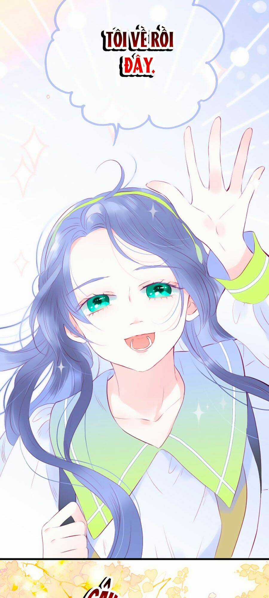 Hoa Bỏ Chạy Với Nhím Rồi Chapter 24 trang 3