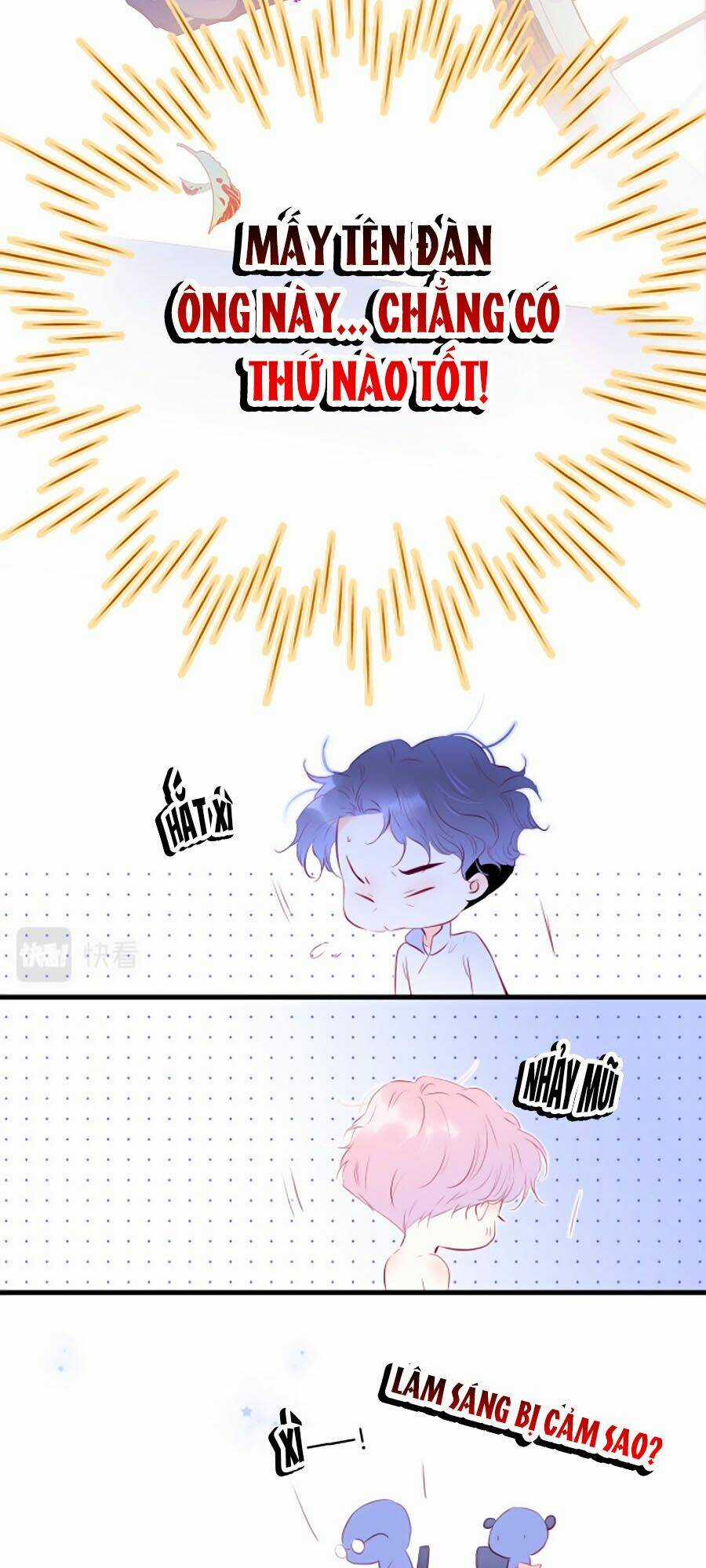 Hoa Bỏ Chạy Với Nhím Rồi Chapter 24 trang 30