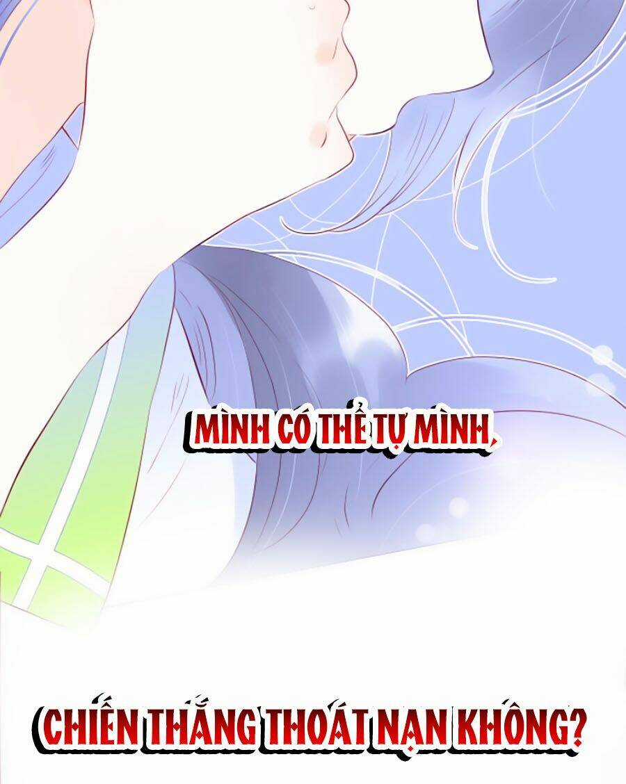 Hoa Bỏ Chạy Với Nhím Rồi Chapter 24 trang 32