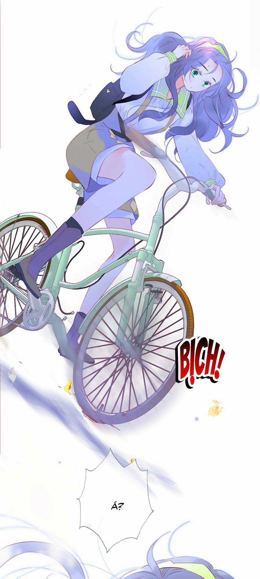 Hoa Bỏ Chạy Với Nhím Rồi Chapter 24 trang 33