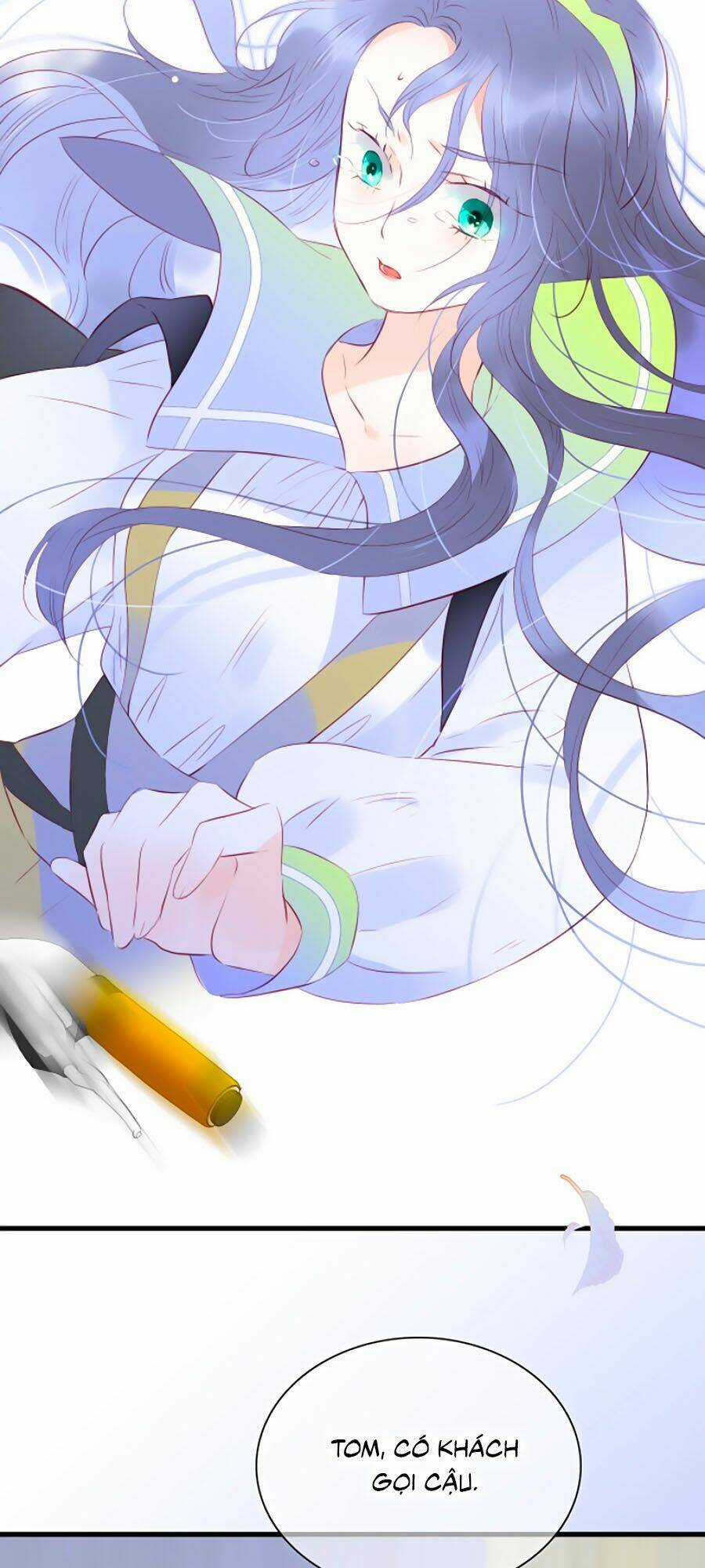 Hoa Bỏ Chạy Với Nhím Rồi Chapter 24 trang 34