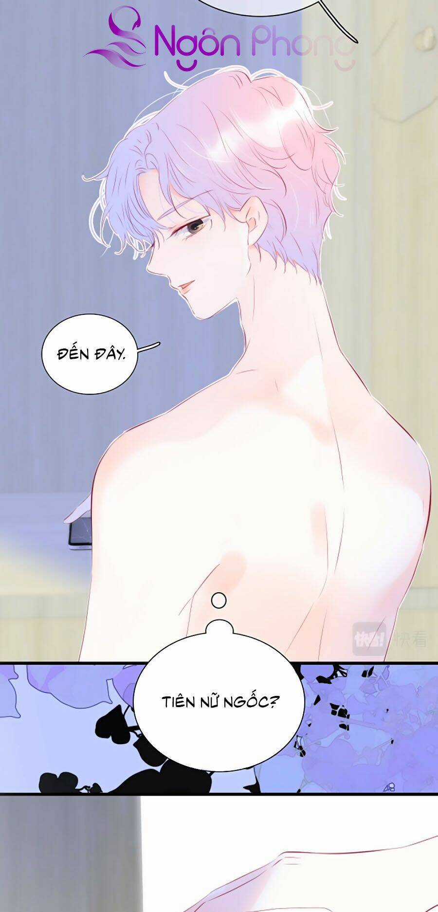 Hoa Bỏ Chạy Với Nhím Rồi Chapter 24 trang 35