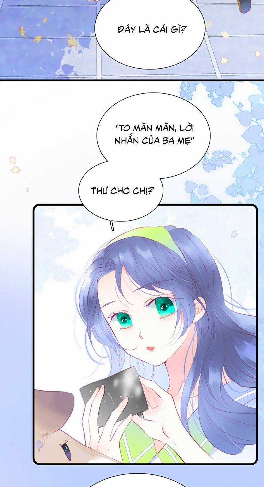 Hoa Bỏ Chạy Với Nhím Rồi Chapter 24 trang 5