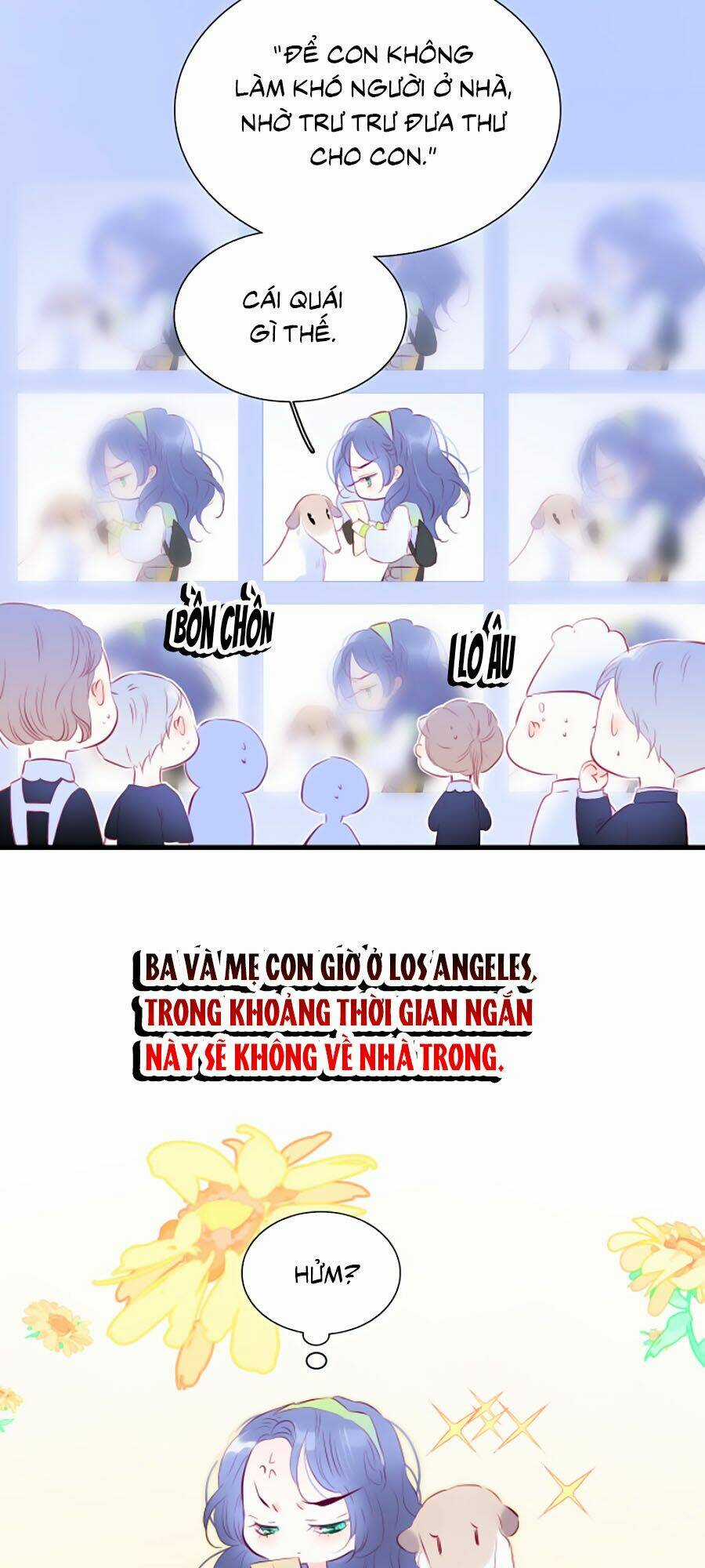 Hoa Bỏ Chạy Với Nhím Rồi Chapter 24 trang 6