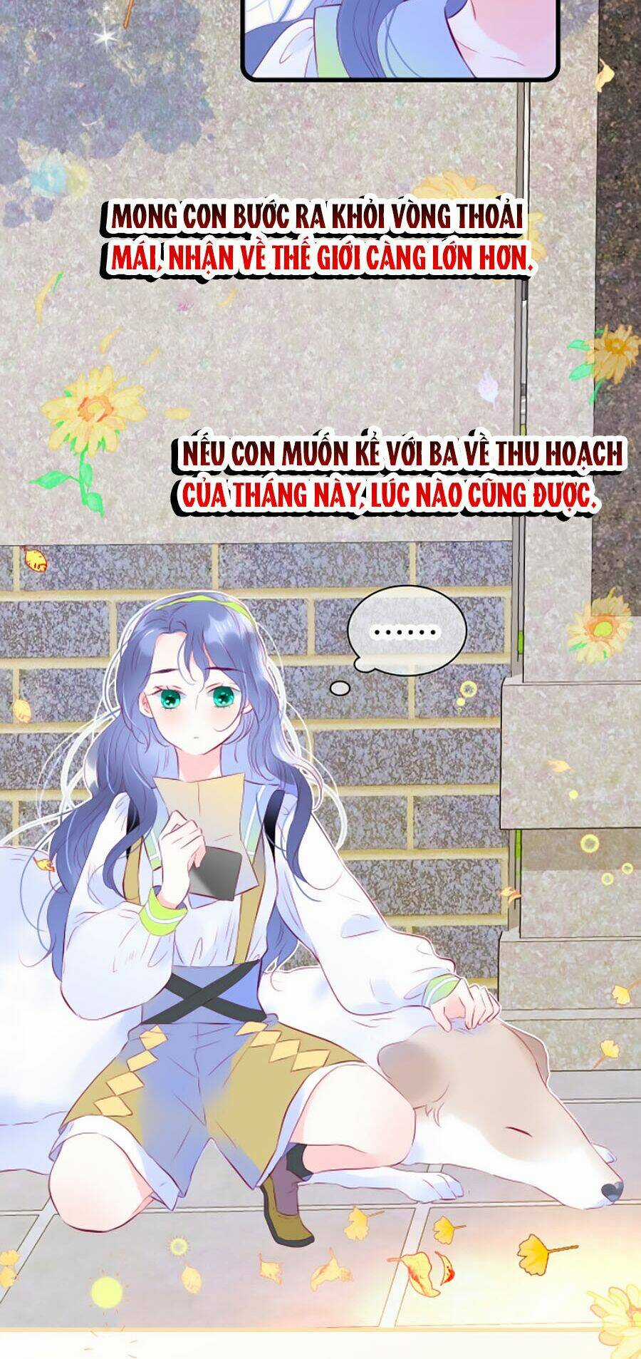 Hoa Bỏ Chạy Với Nhím Rồi Chapter 24 trang 8