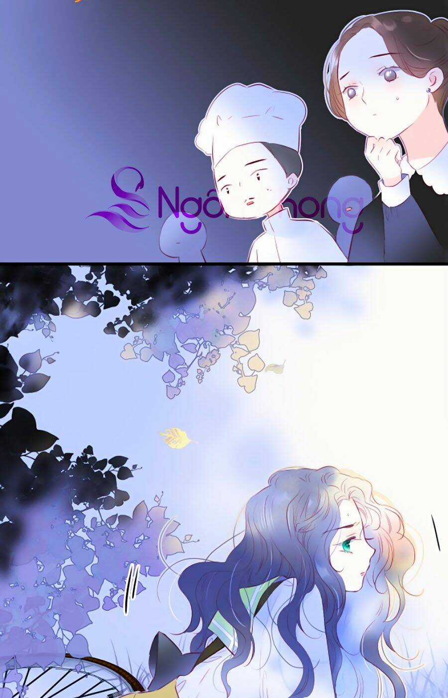 Hoa Bỏ Chạy Với Nhím Rồi Chapter 25 trang 1