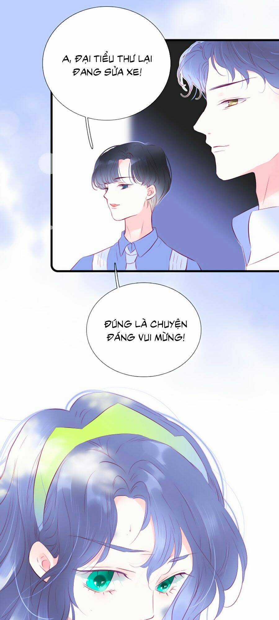 Hoa Bỏ Chạy Với Nhím Rồi Chapter 25 trang 10