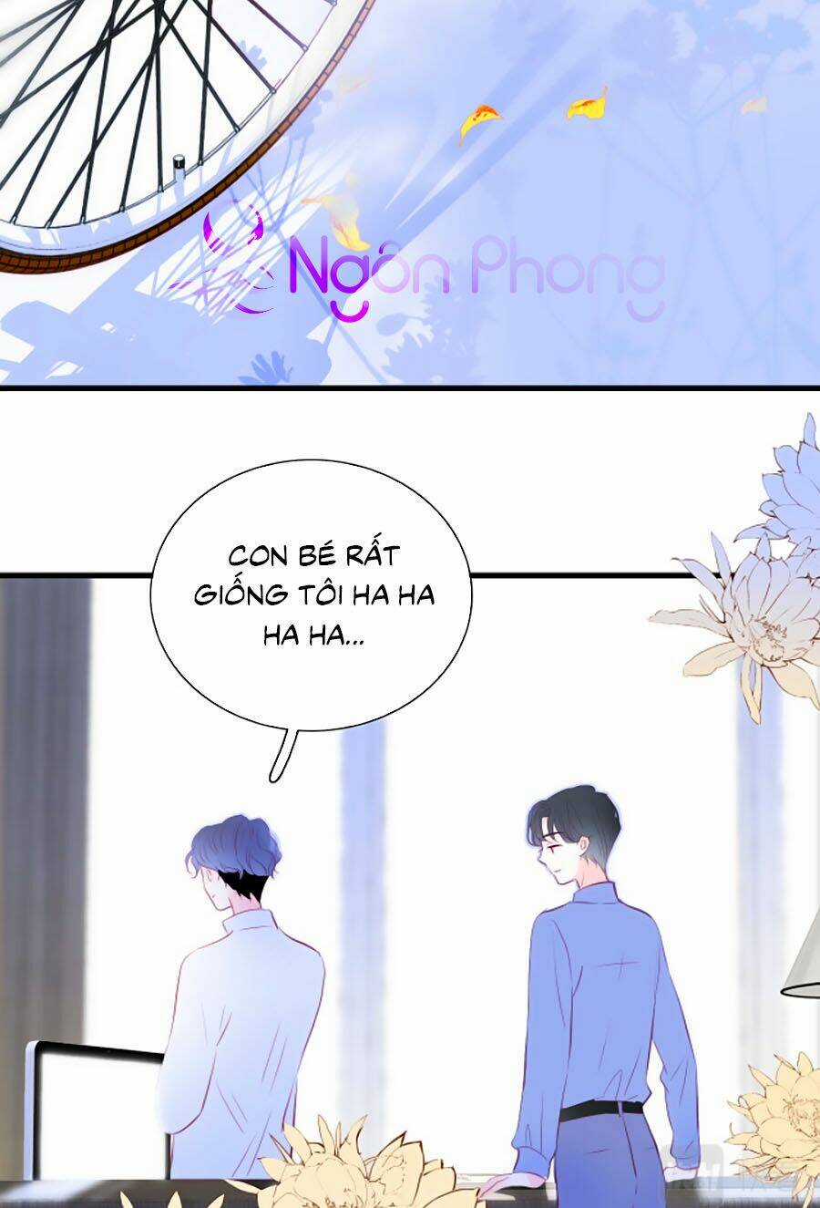 Hoa Bỏ Chạy Với Nhím Rồi Chapter 25 trang 12
