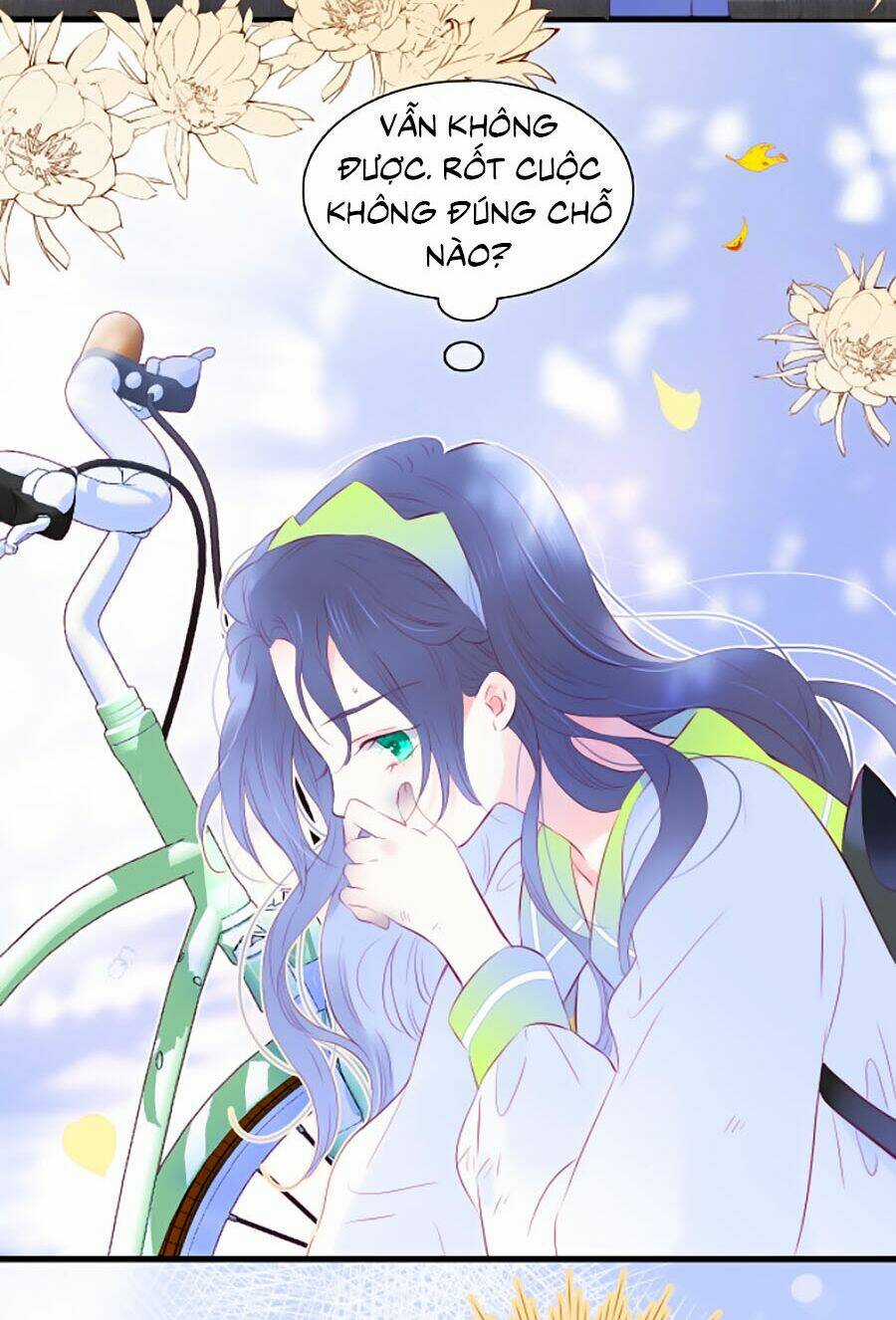 Hoa Bỏ Chạy Với Nhím Rồi Chapter 25 trang 13