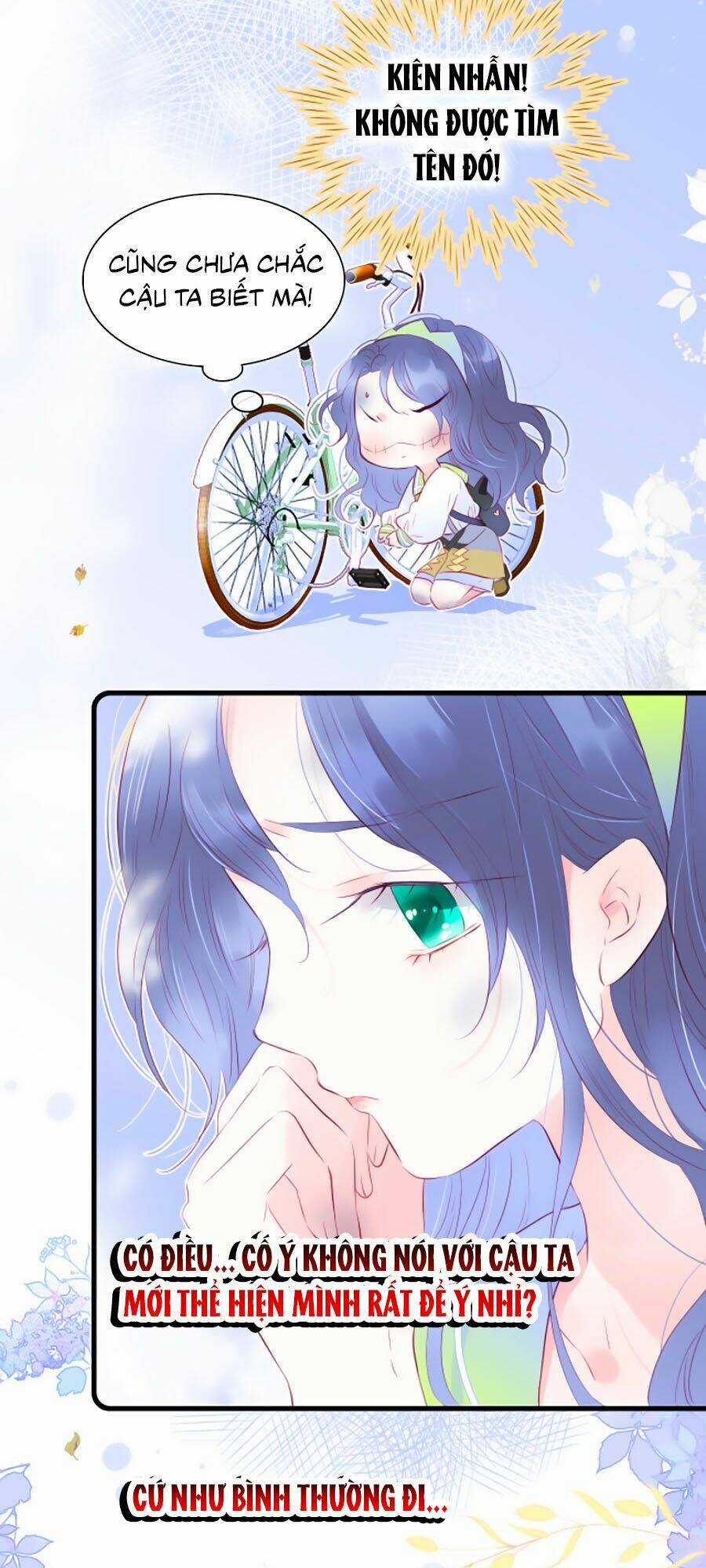 Hoa Bỏ Chạy Với Nhím Rồi Chapter 25 trang 14