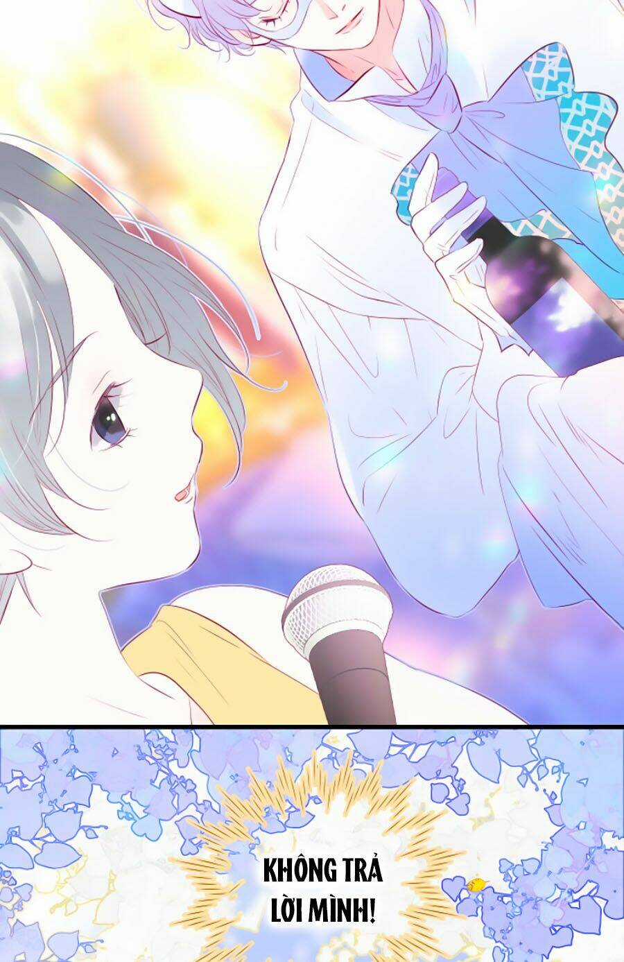 Hoa Bỏ Chạy Với Nhím Rồi Chapter 25 trang 16