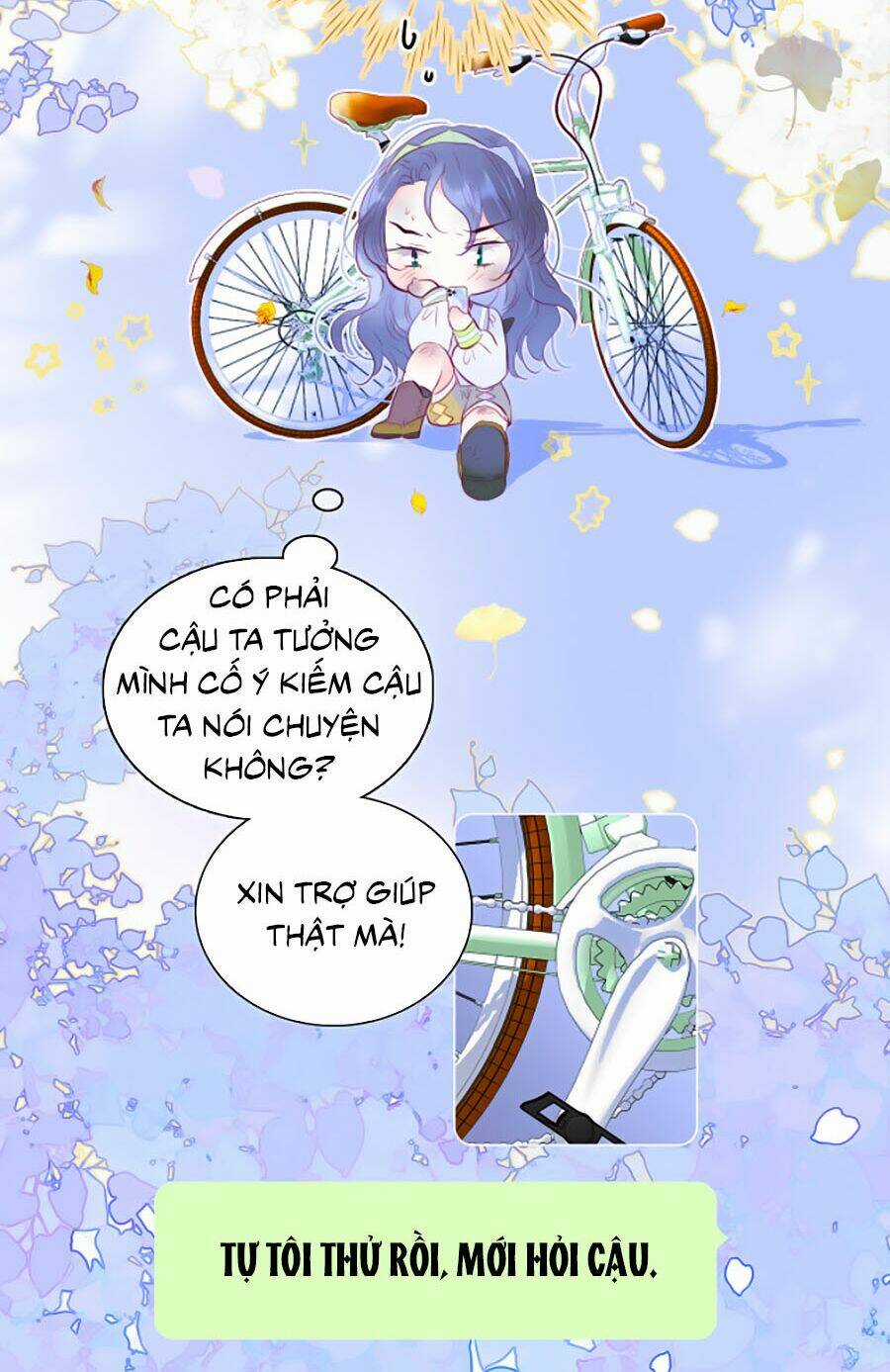 Hoa Bỏ Chạy Với Nhím Rồi Chapter 25 trang 17