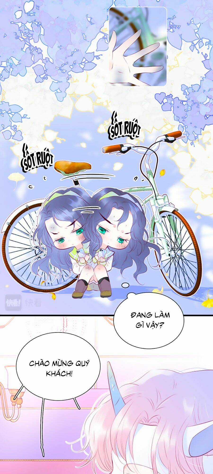 Hoa Bỏ Chạy Với Nhím Rồi Chapter 25 trang 18