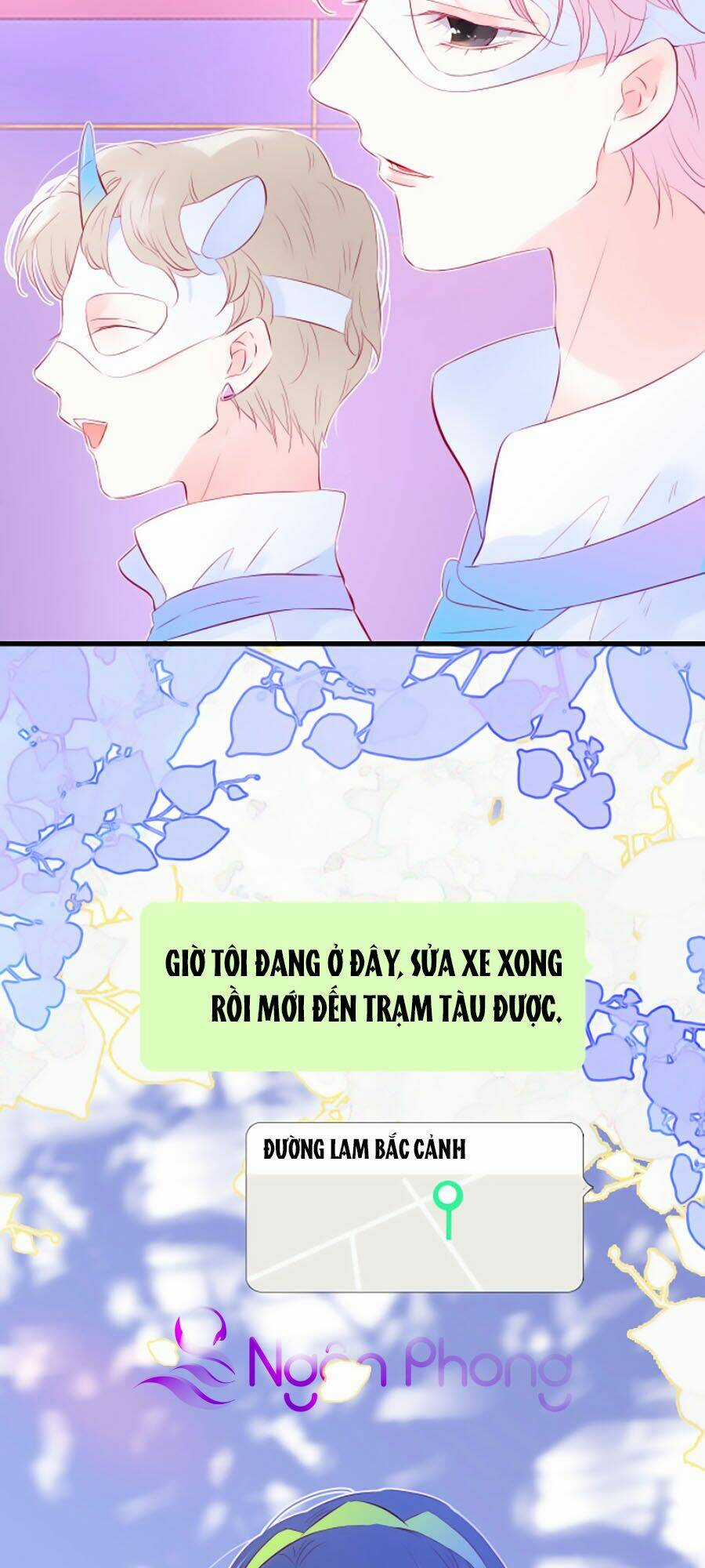 Hoa Bỏ Chạy Với Nhím Rồi Chapter 25 trang 19