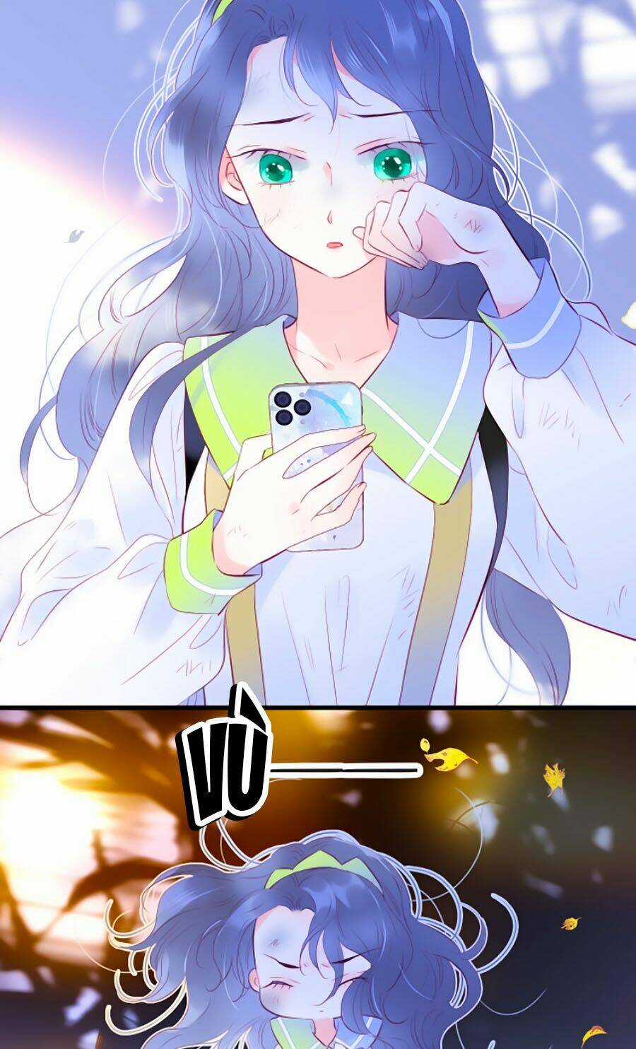 Hoa Bỏ Chạy Với Nhím Rồi Chapter 25 trang 20