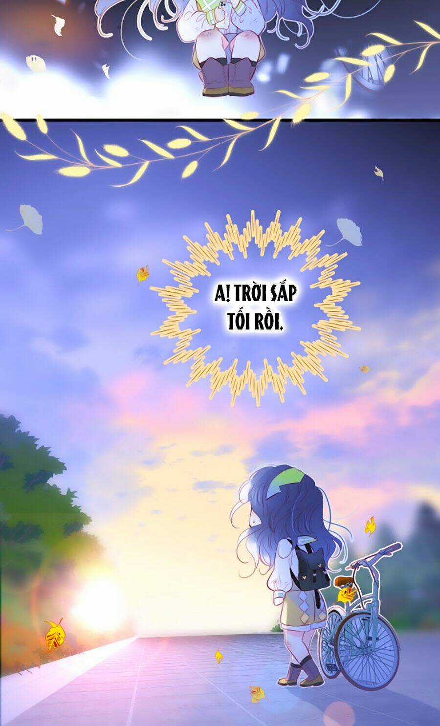 Hoa Bỏ Chạy Với Nhím Rồi Chapter 25 trang 21