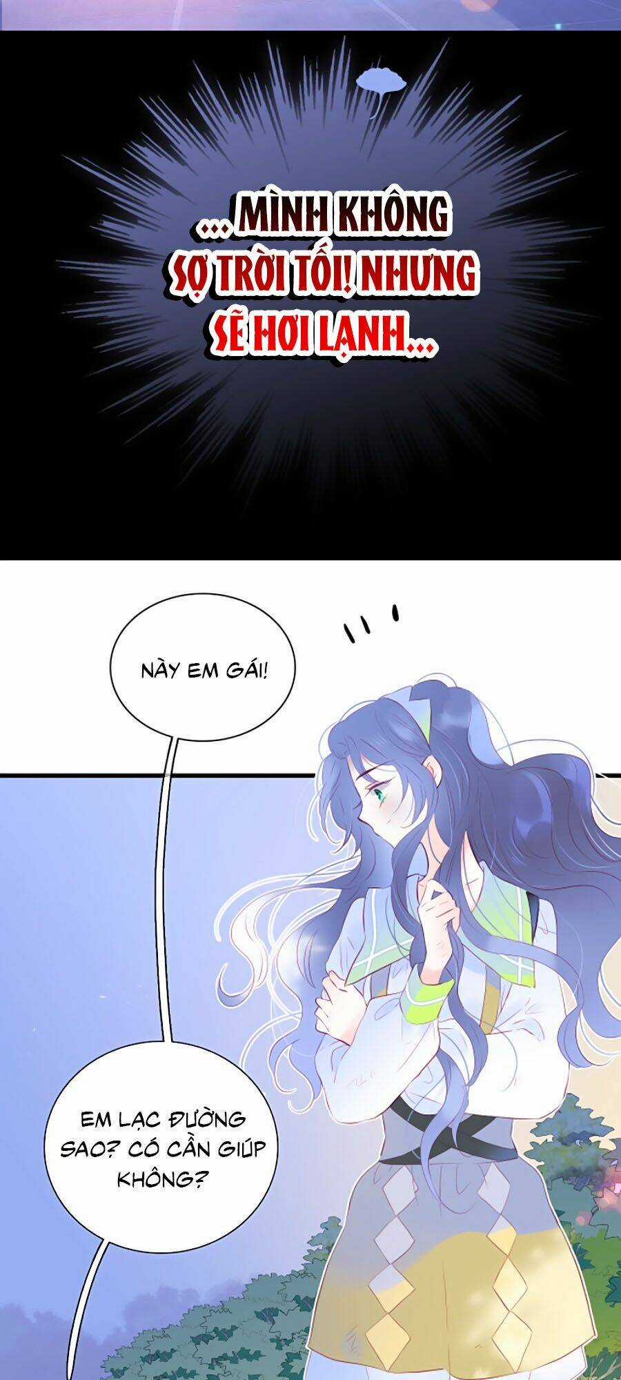 Hoa Bỏ Chạy Với Nhím Rồi Chapter 25 trang 22