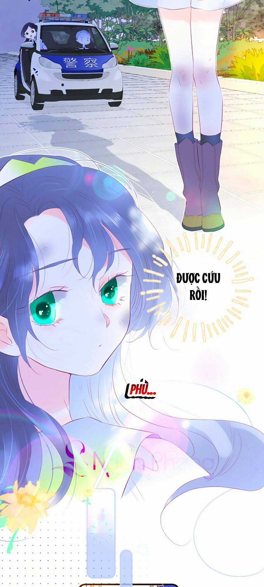 Hoa Bỏ Chạy Với Nhím Rồi Chapter 25 trang 23