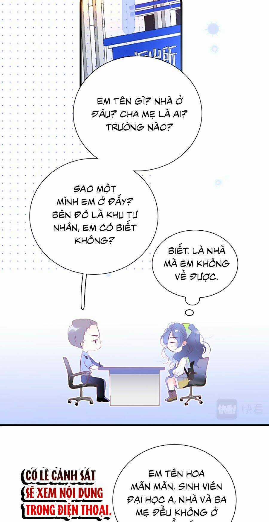 Hoa Bỏ Chạy Với Nhím Rồi Chapter 25 trang 24