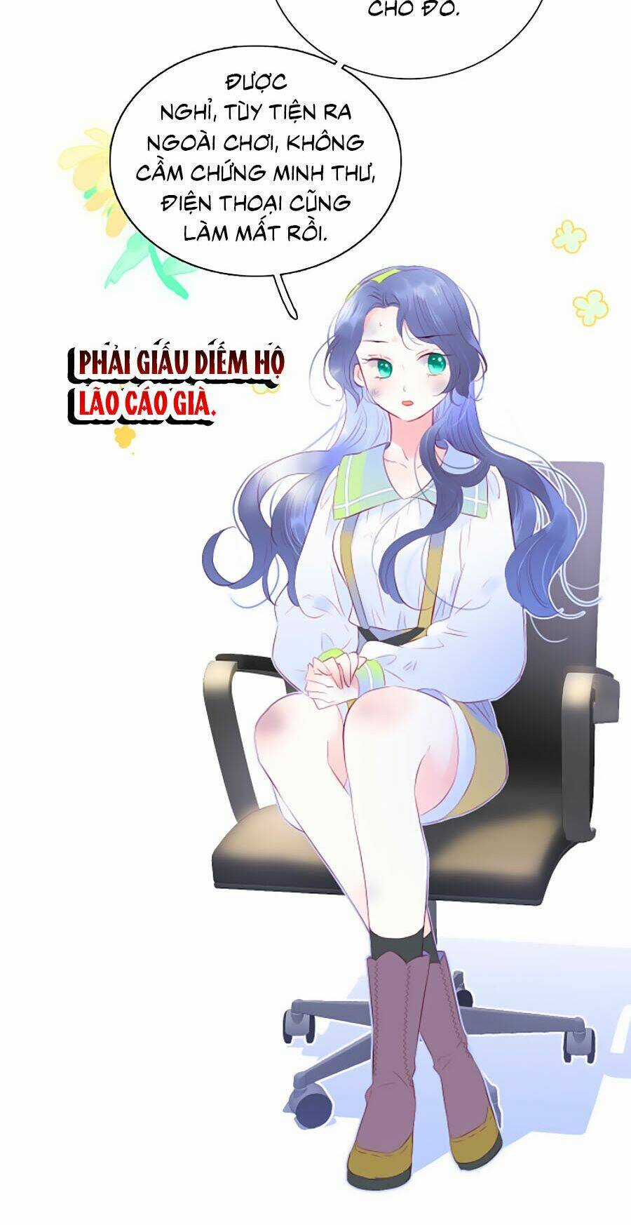 Hoa Bỏ Chạy Với Nhím Rồi Chapter 25 trang 25