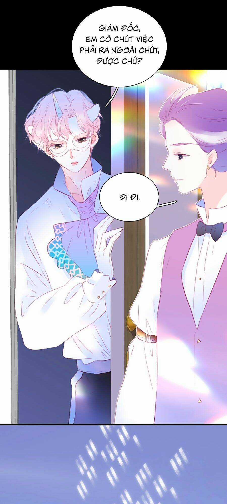 Hoa Bỏ Chạy Với Nhím Rồi Chapter 25 trang 31