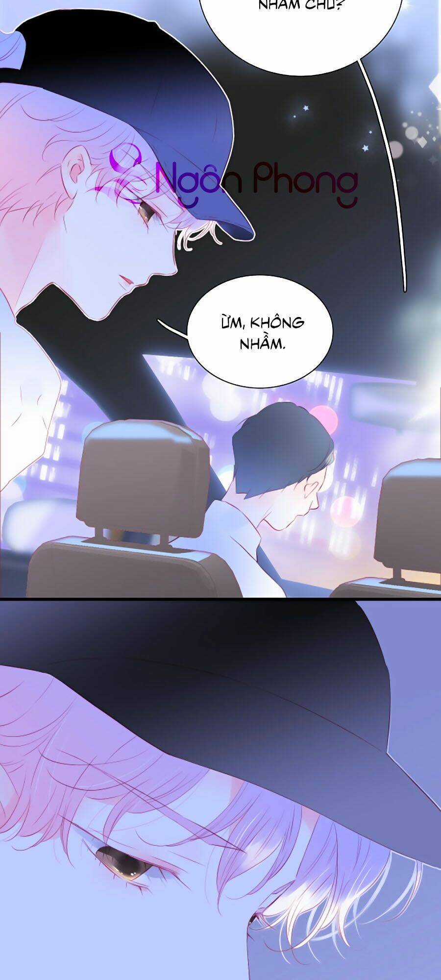 Hoa Bỏ Chạy Với Nhím Rồi Chapter 25 trang 33