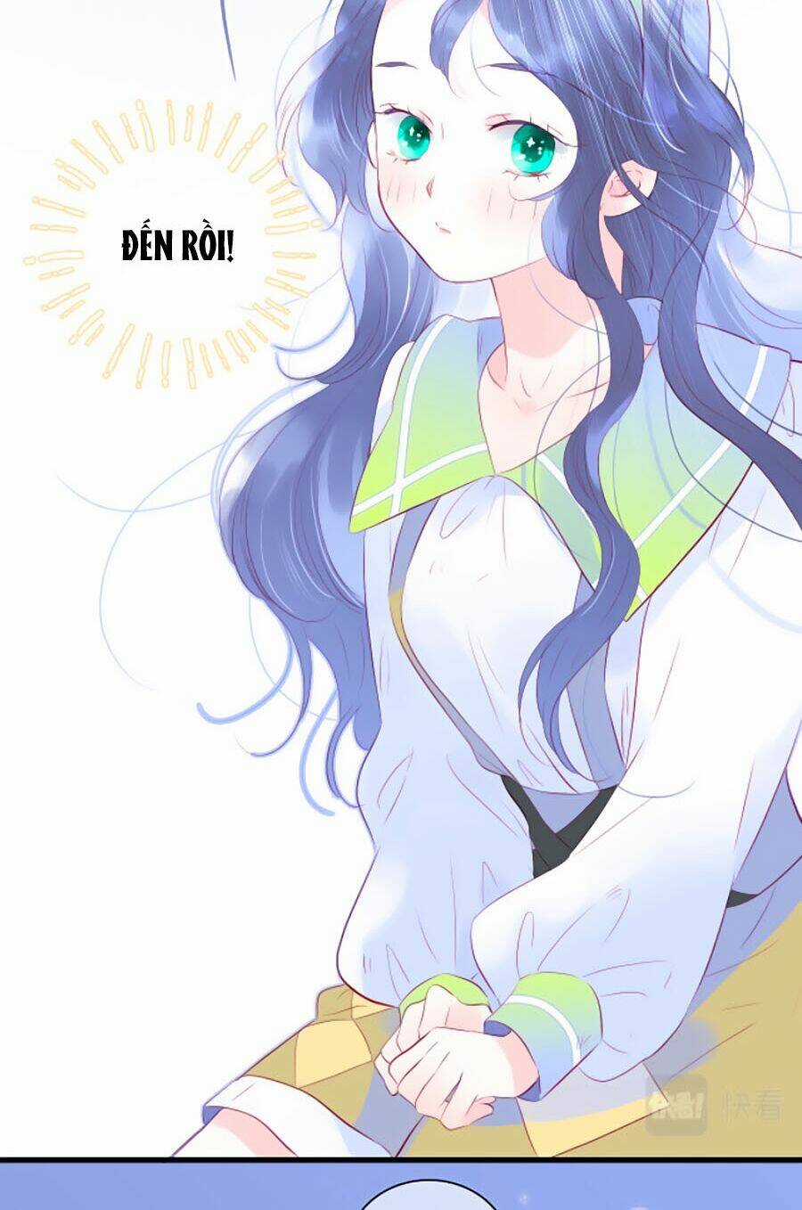 Hoa Bỏ Chạy Với Nhím Rồi Chapter 25 trang 35