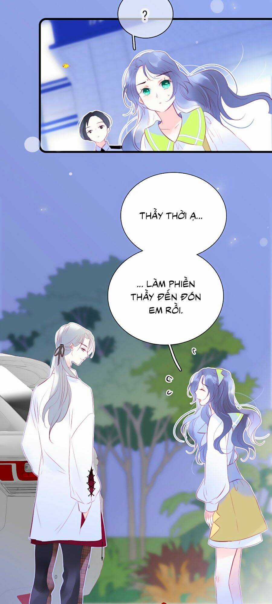 Hoa Bỏ Chạy Với Nhím Rồi Chapter 25 trang 36