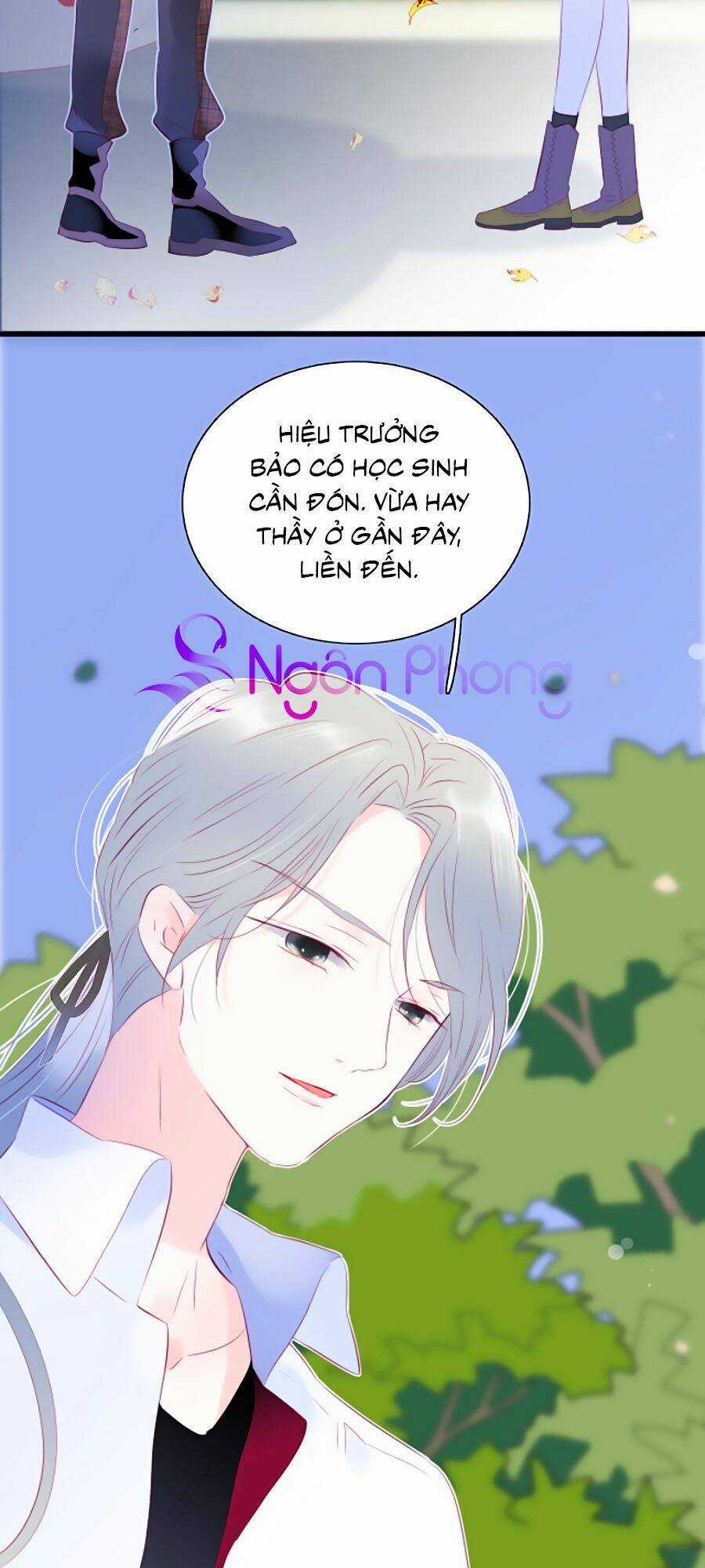 Hoa Bỏ Chạy Với Nhím Rồi Chapter 25 trang 37