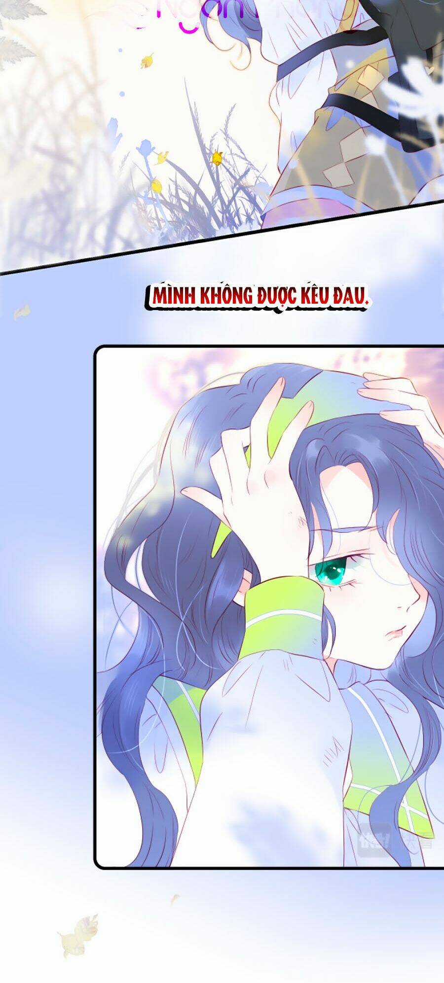 Hoa Bỏ Chạy Với Nhím Rồi Chapter 25 trang 4