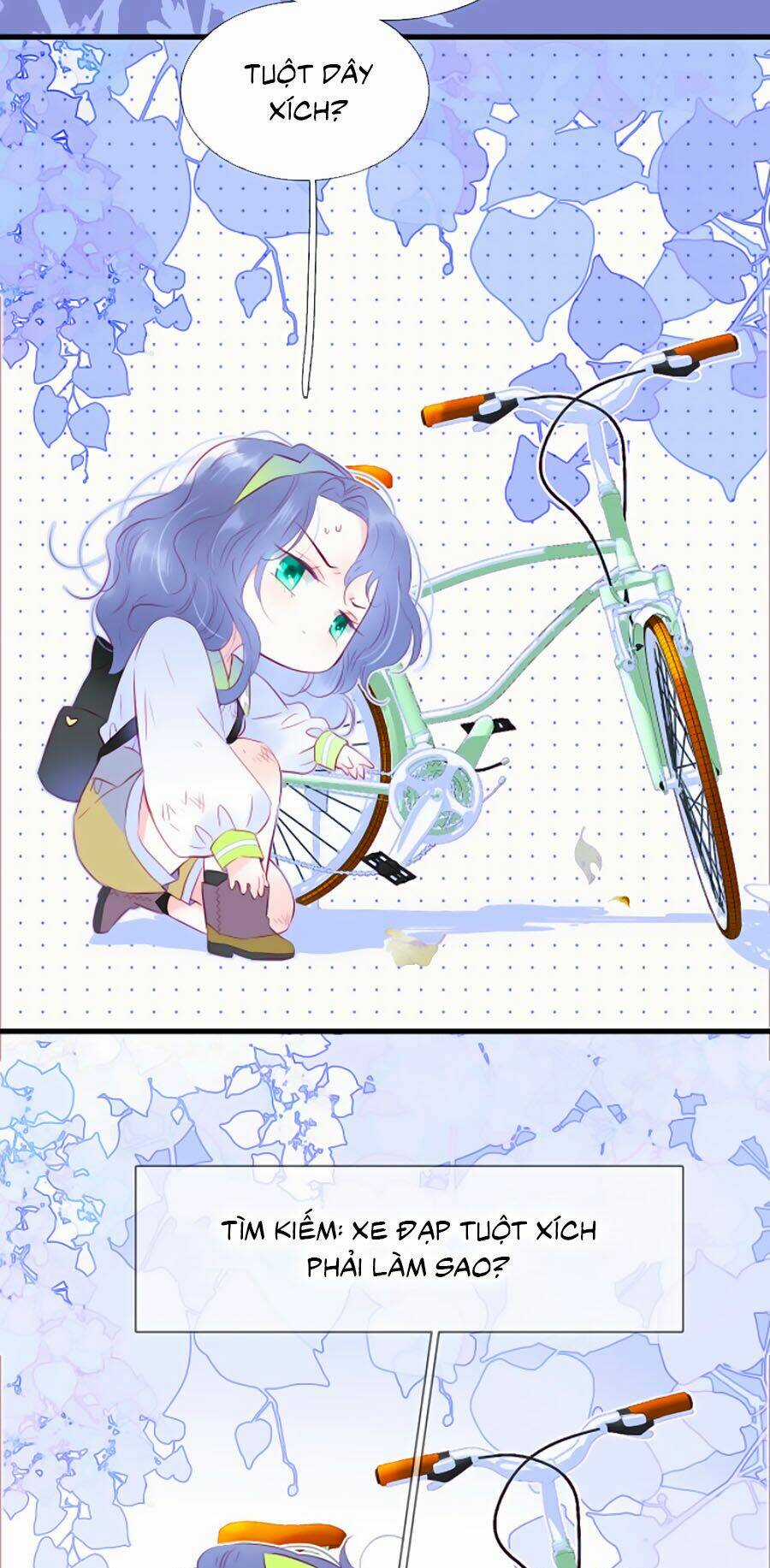 Hoa Bỏ Chạy Với Nhím Rồi Chapter 25 trang 8