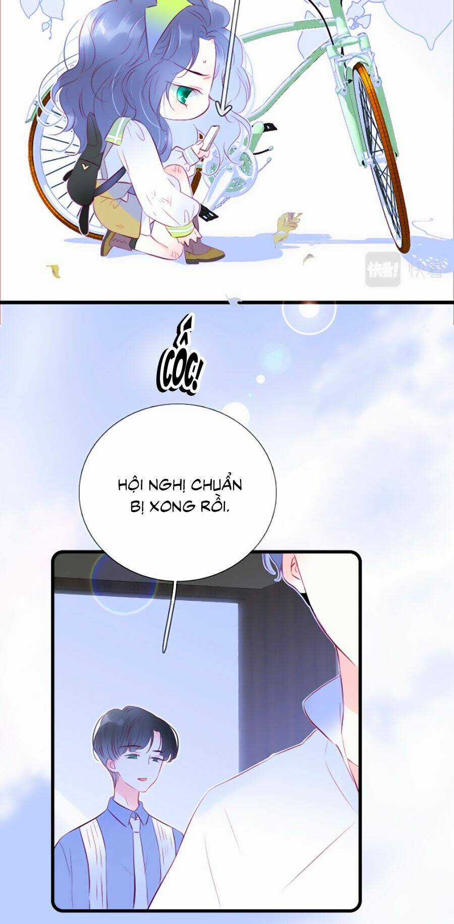 Hoa Bỏ Chạy Với Nhím Rồi Chapter 25 trang 9