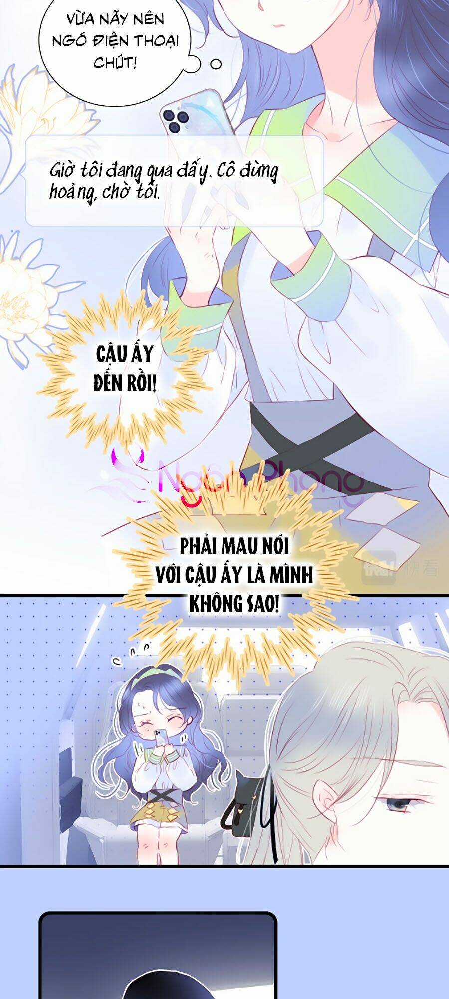 Hoa Bỏ Chạy Với Nhím Rồi Chapter 26 trang 1