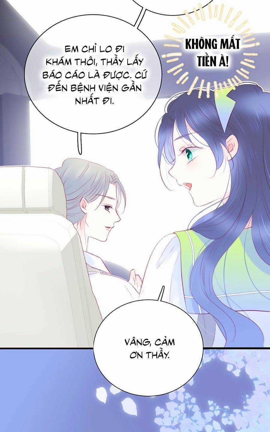 Hoa Bỏ Chạy Với Nhím Rồi Chapter 26 trang 10