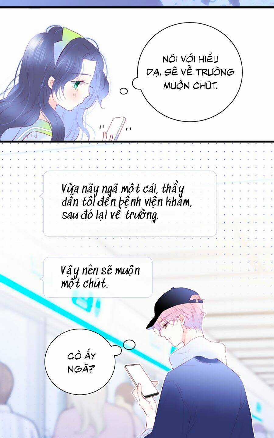 Hoa Bỏ Chạy Với Nhím Rồi Chapter 26 trang 11