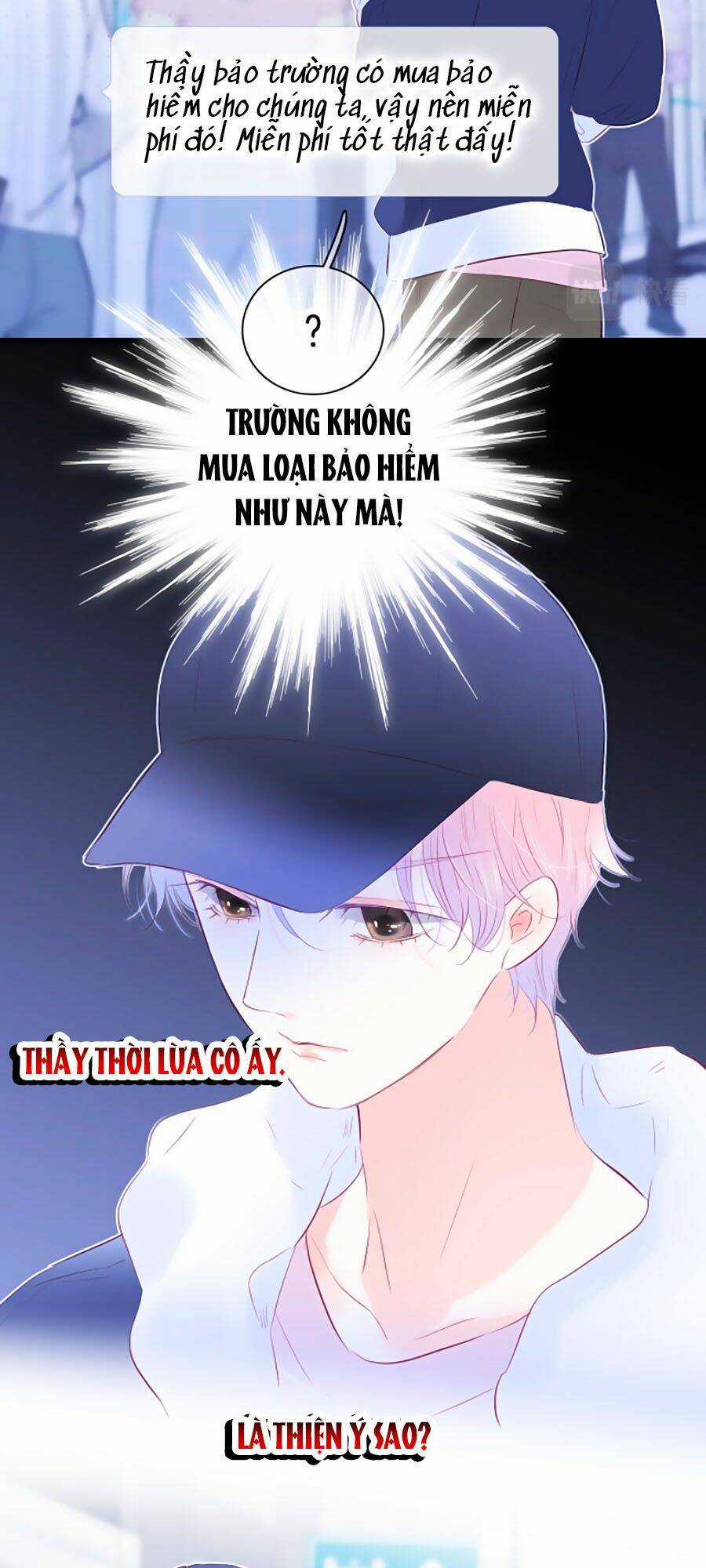 Hoa Bỏ Chạy Với Nhím Rồi Chapter 26 trang 12