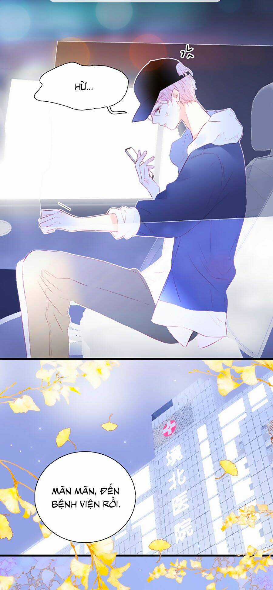 Hoa Bỏ Chạy Với Nhím Rồi Chapter 26 trang 18