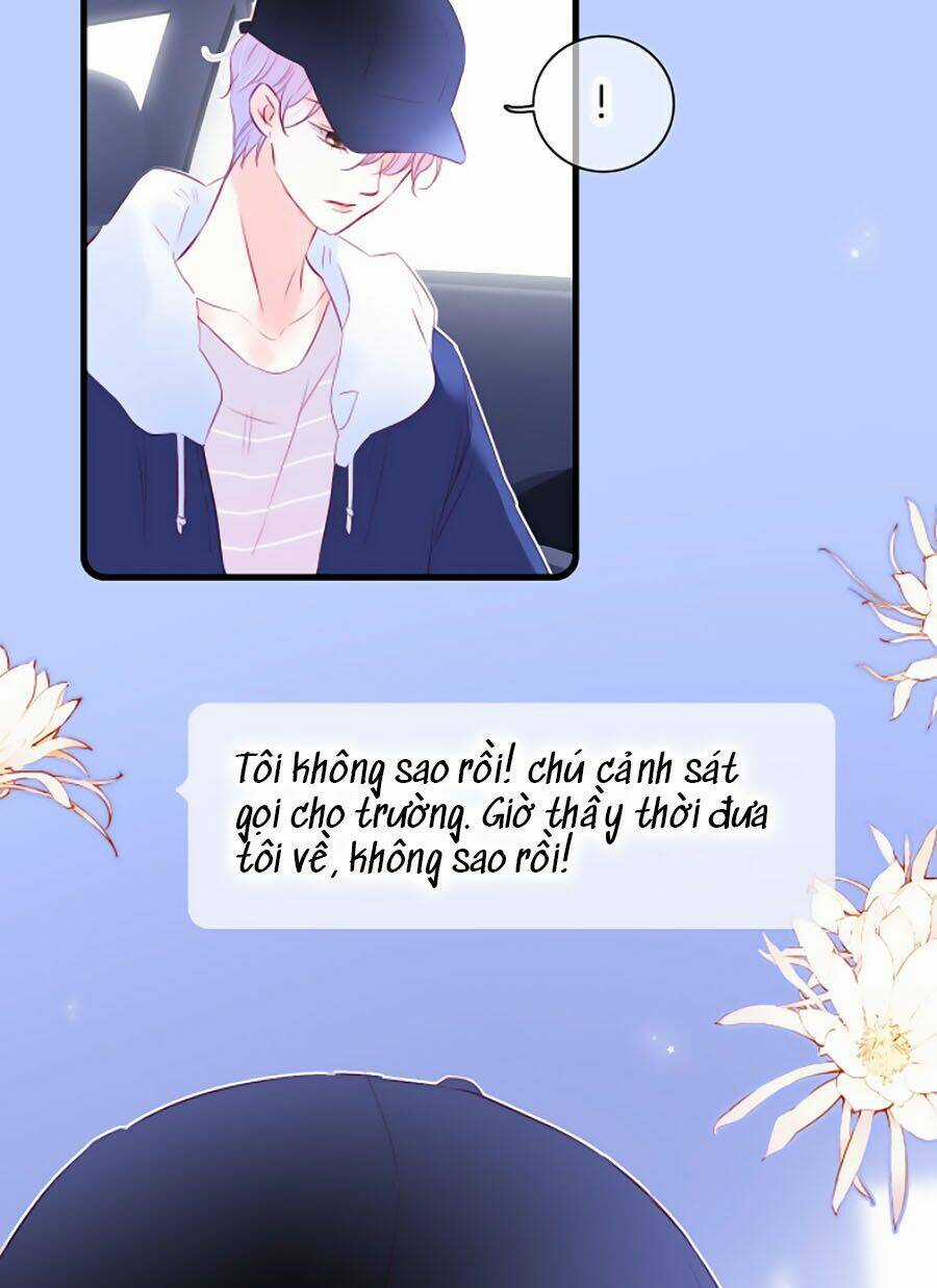 Hoa Bỏ Chạy Với Nhím Rồi Chapter 26 trang 2