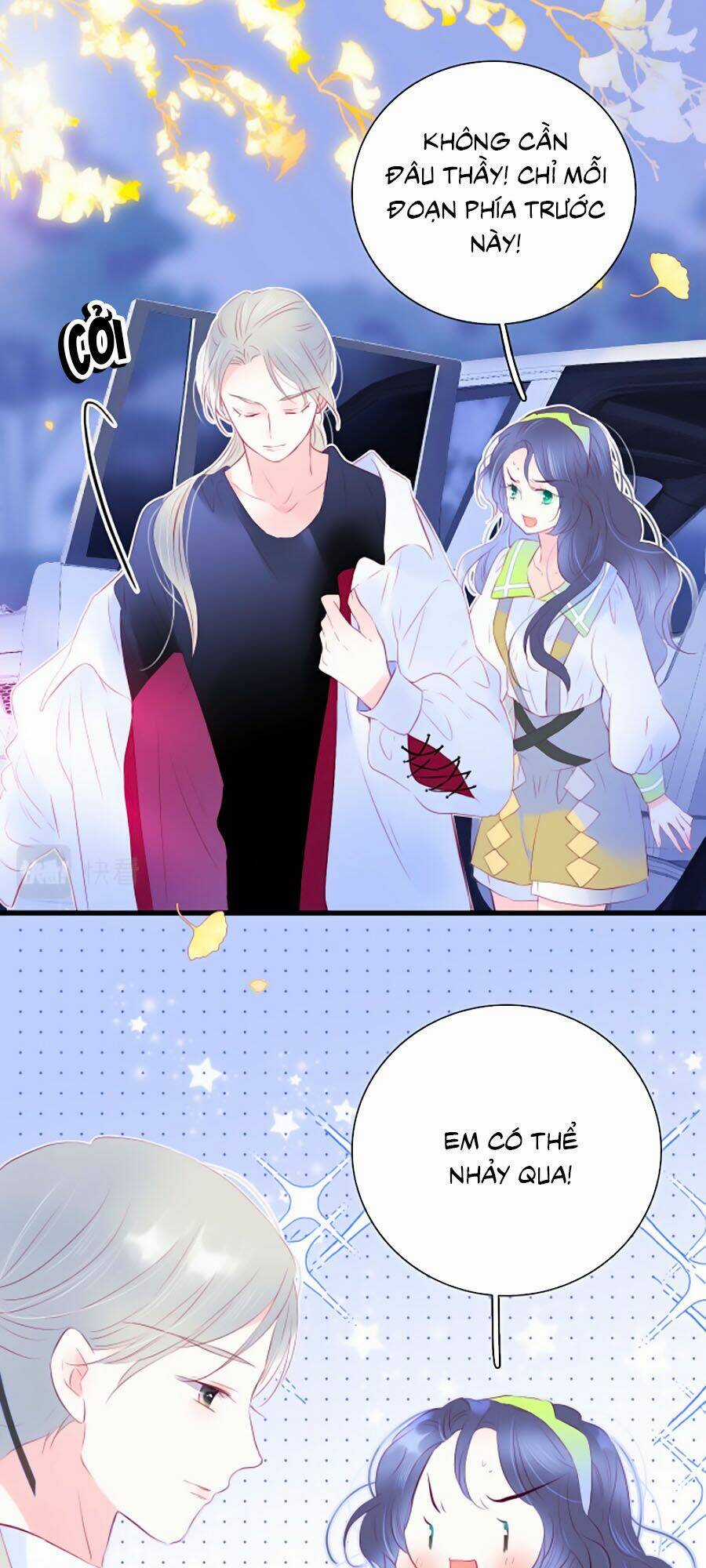 Hoa Bỏ Chạy Với Nhím Rồi Chapter 26 trang 23