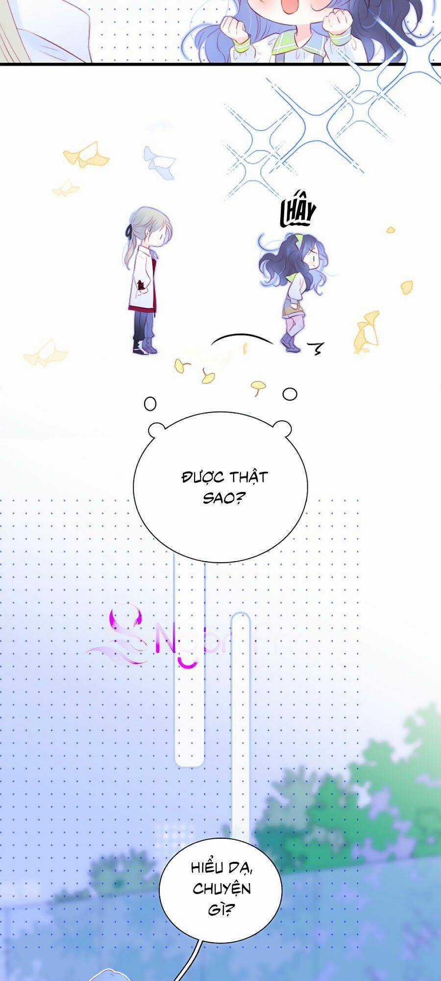 Hoa Bỏ Chạy Với Nhím Rồi Chapter 26 trang 24