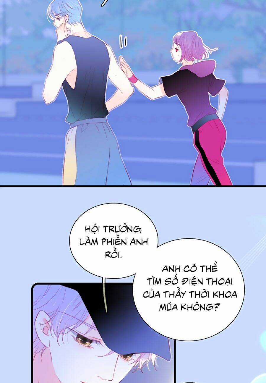 Hoa Bỏ Chạy Với Nhím Rồi Chapter 26 trang 25