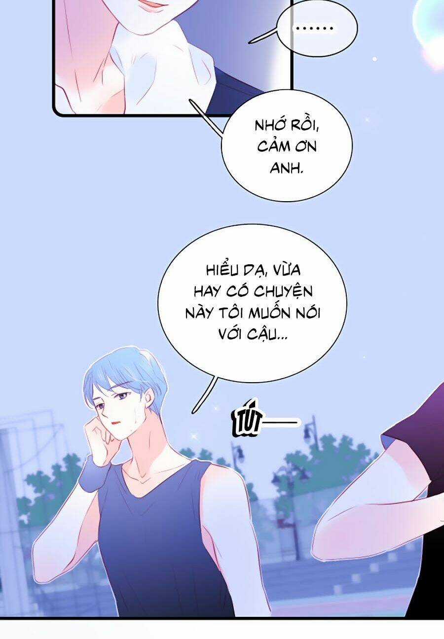 Hoa Bỏ Chạy Với Nhím Rồi Chapter 26 trang 26