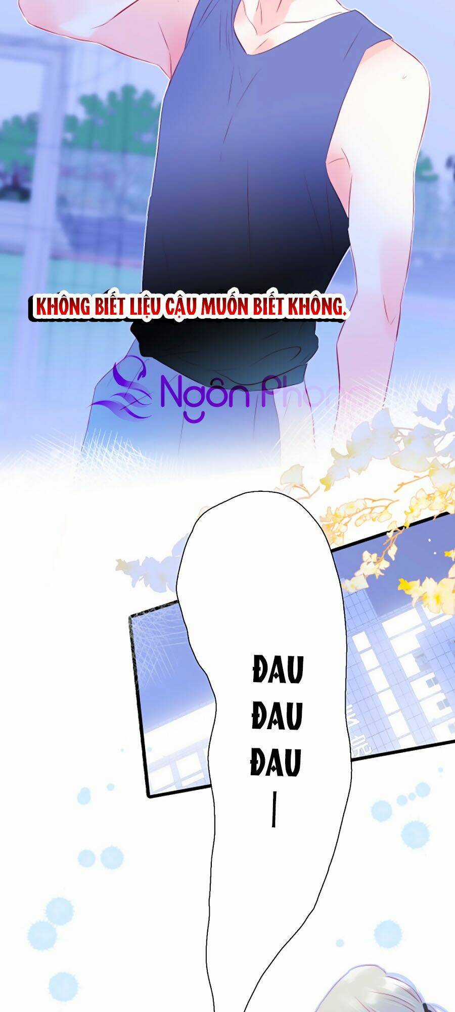 Hoa Bỏ Chạy Với Nhím Rồi Chapter 26 trang 28