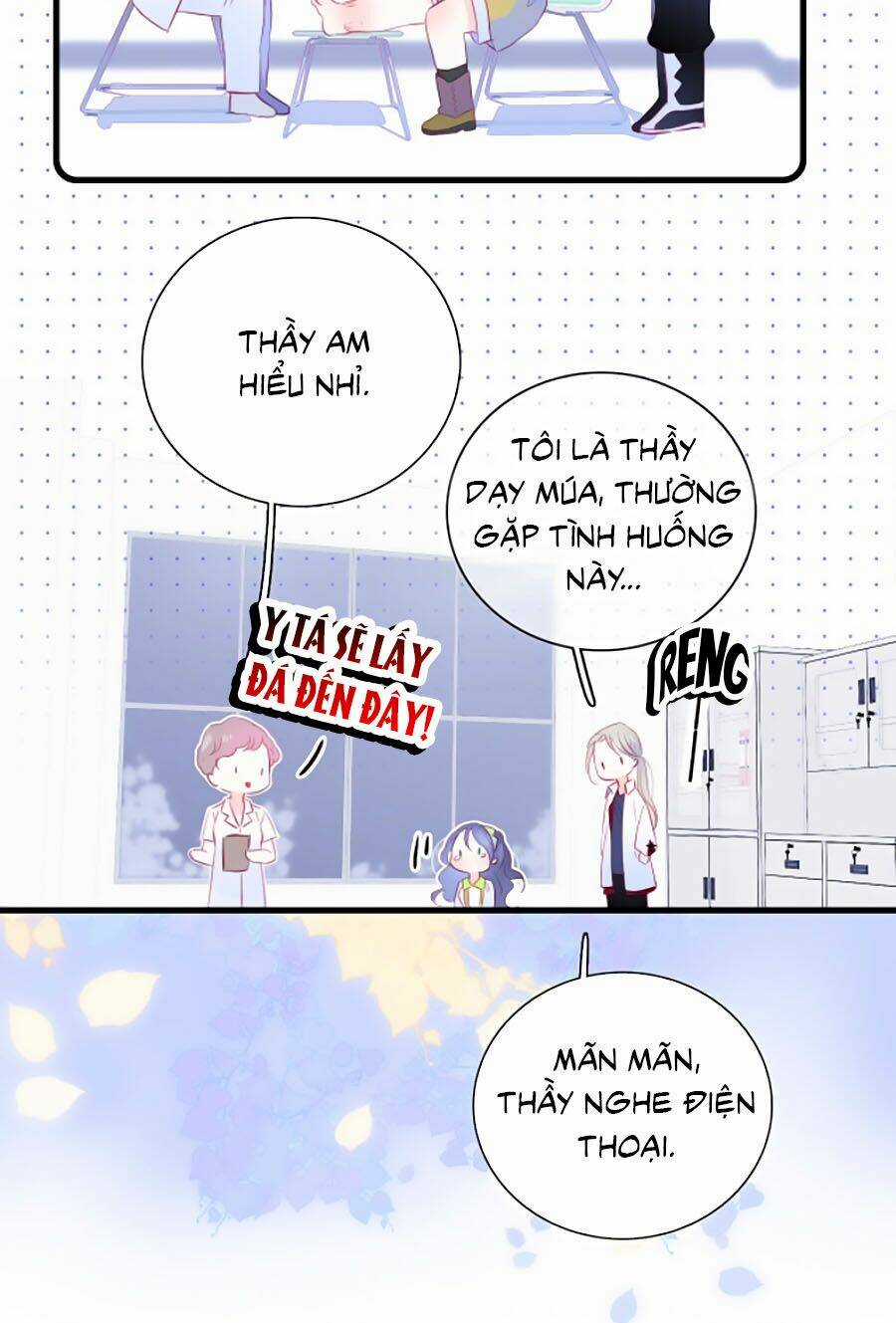 Hoa Bỏ Chạy Với Nhím Rồi Chapter 26 trang 30