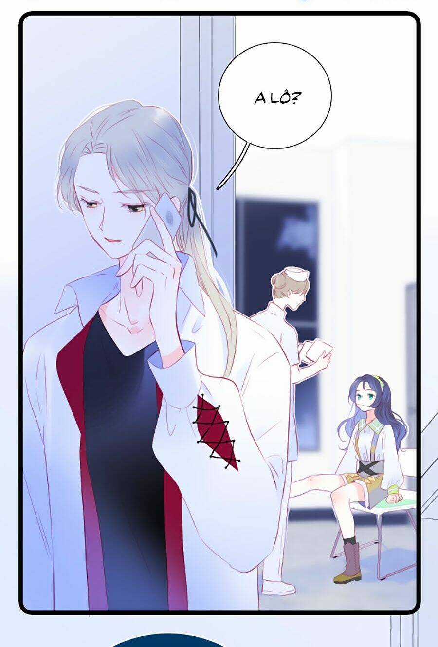 Hoa Bỏ Chạy Với Nhím Rồi Chapter 26 trang 31