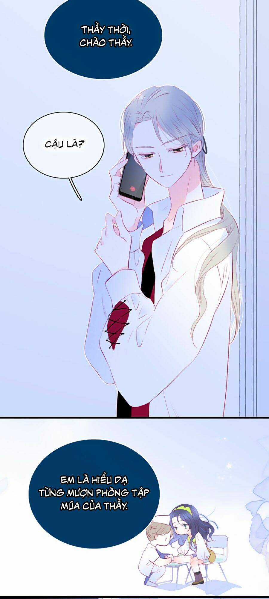 Hoa Bỏ Chạy Với Nhím Rồi Chapter 26 trang 32