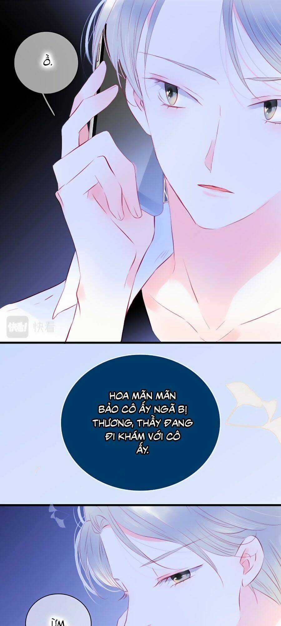 Hoa Bỏ Chạy Với Nhím Rồi Chapter 26 trang 33