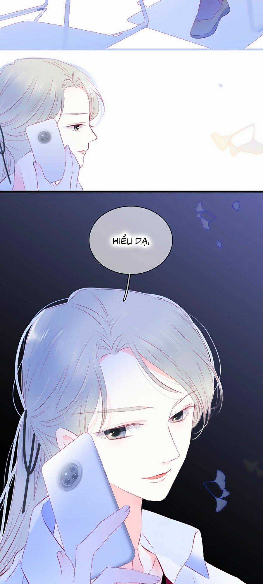 Hoa Bỏ Chạy Với Nhím Rồi Chapter 26 trang 35