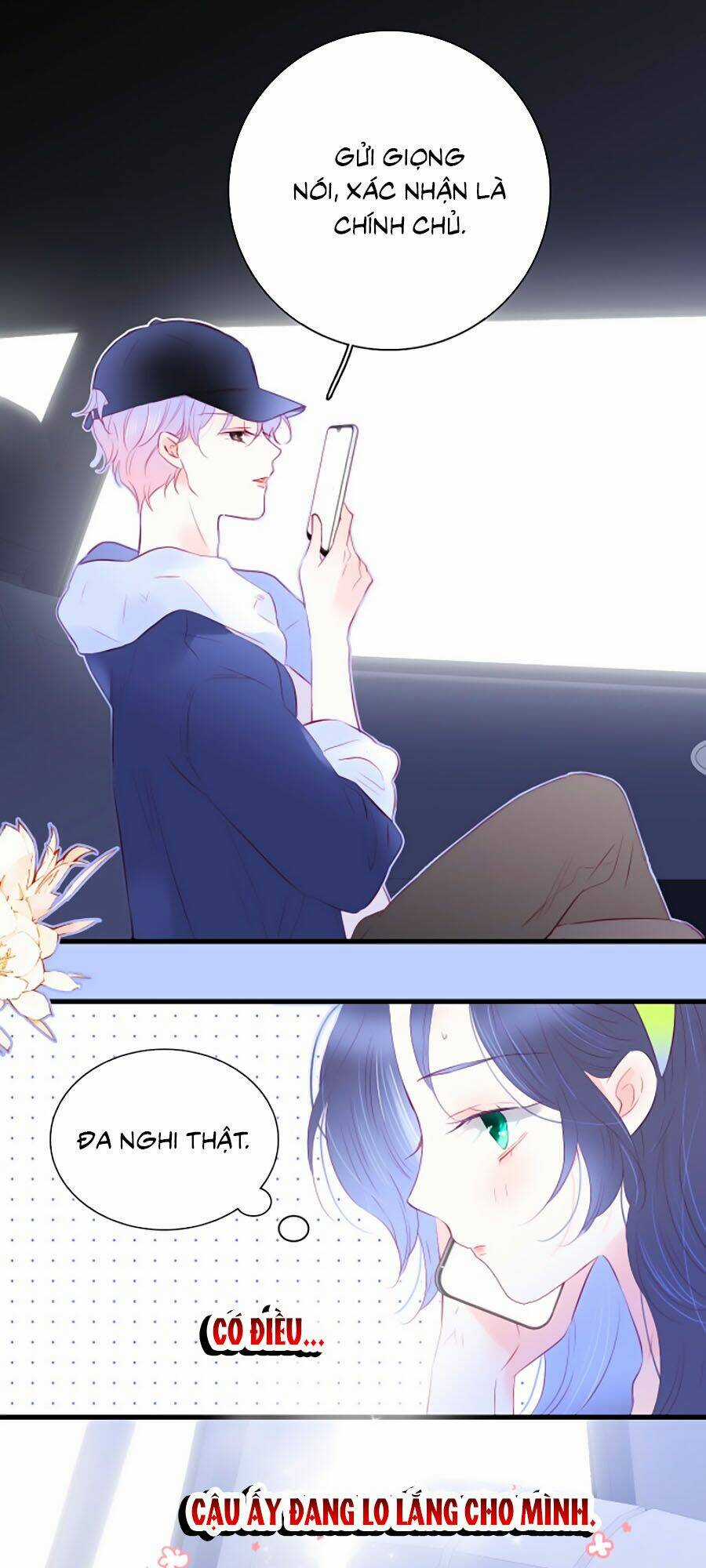 Hoa Bỏ Chạy Với Nhím Rồi Chapter 26 trang 4