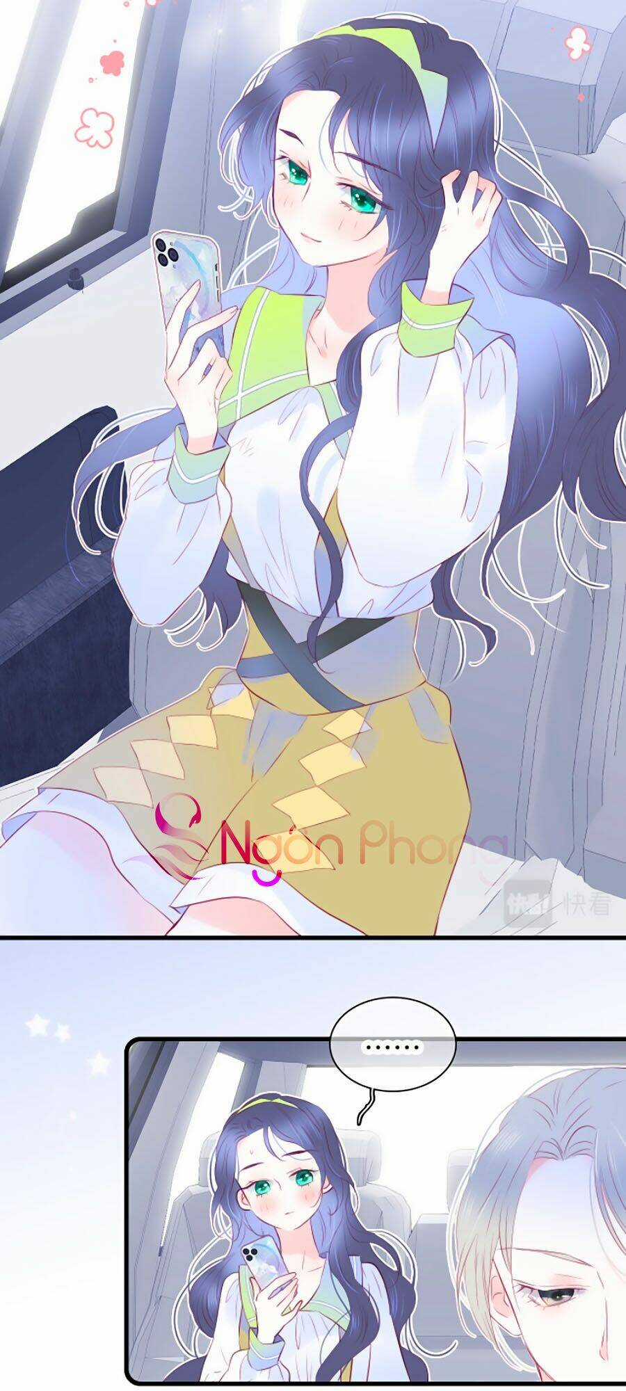 Hoa Bỏ Chạy Với Nhím Rồi Chapter 26 trang 5